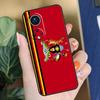 Uganda Flag Coat Of Arms Case For Honor 90 50 70 Lite X9b X9a X8b X8a X8 X9 X9c Honor 200 Pro Magic 5 6 7 Lite Cover