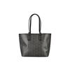 MICHAEL KORS Canvas Tote Bag , Shopping Bag , Shoulder Bag Regular Women's Black (Unisex) Shoulder Bags 35H1T2JT2C 001