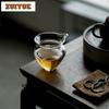 High Borosilicate Glass Thickened Tea Pitcher Tea Divider Cha Hai Dispenser Justice Cup Fair Mug Teaware Decoration Accessories