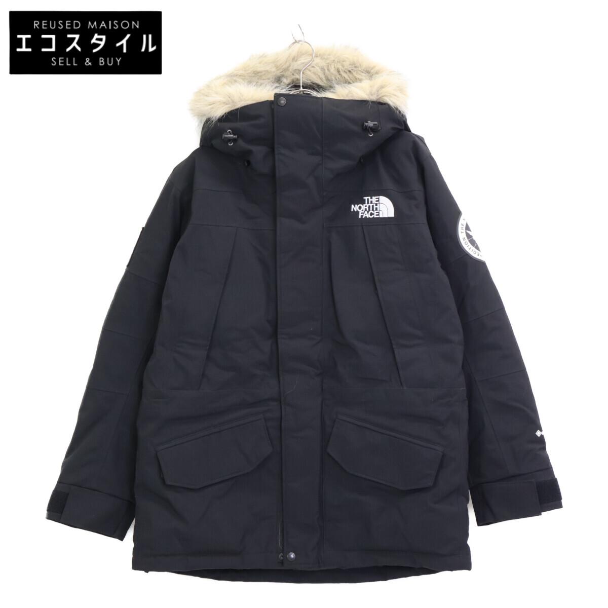 

THE NORTH FACE Black ND92238 Antartica Parka Gore-Tex Jacket M blackUsed