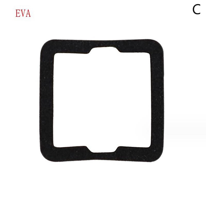 120Pcs Poron Ixpe Eva Pad For  Swappable Mechanical Keyboard Switch Reduce Noise Mute Foam Pads