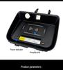 Wireless Fast Charging Plug-In for 20-23 Toyota RAV4/Wilanda Console Modification