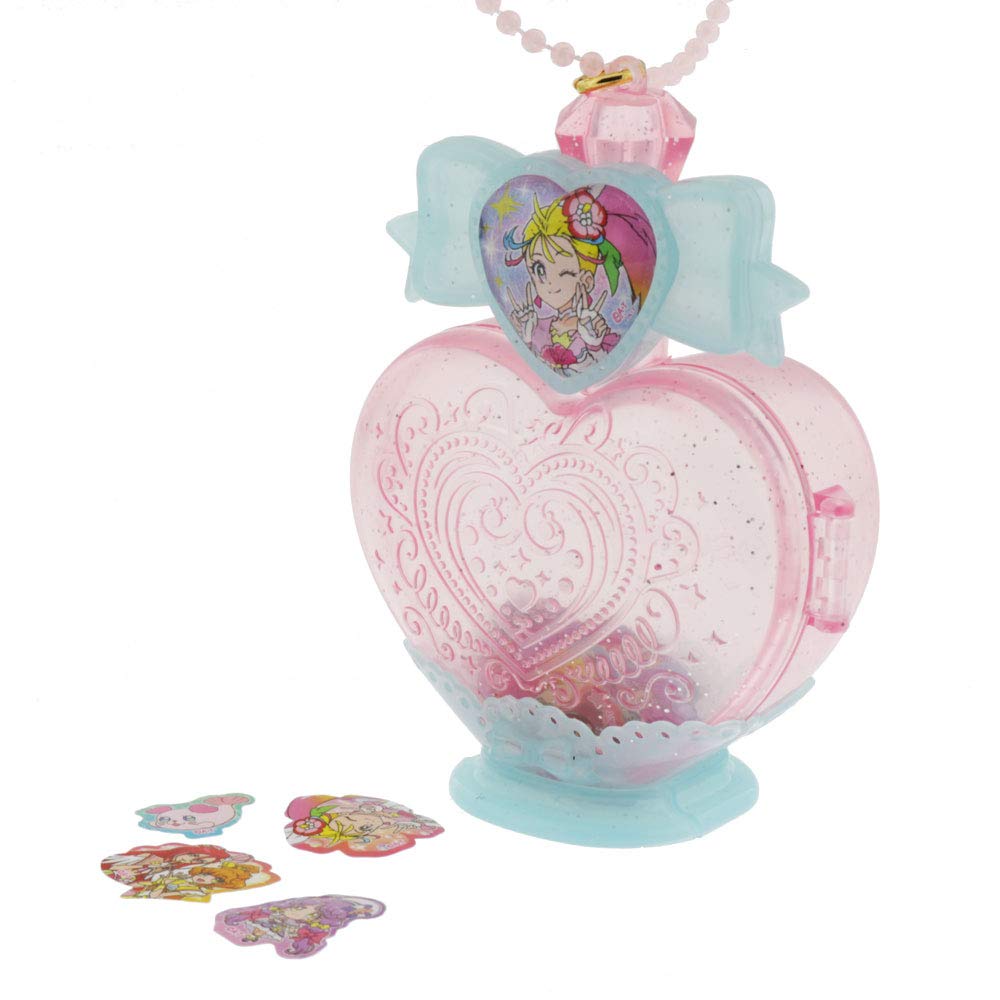 Sunstar Stationery PreCure Parfüm Siegel Etui 3234320A Tropical-Rouge!