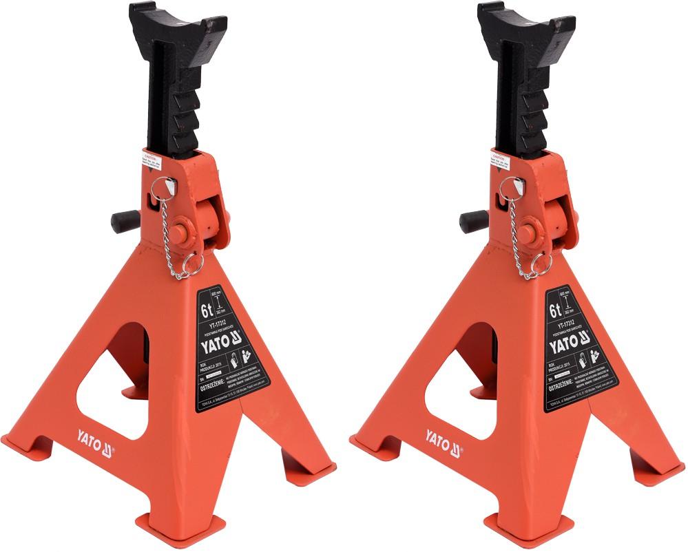 CAR STANDS 3T 2 PCS - YT-17311