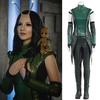 Exquisites grünes Guardians of the Galaxy 2 Mantis Cosplay-Outfit für Frauen