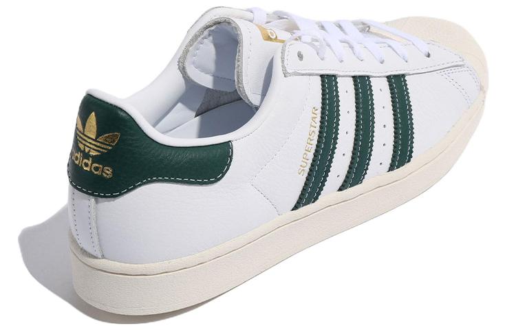 adidas Superstar Footwear White College Green GZ1604