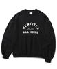 PERSTEP Newfield Sweatshirt Gray [Terry/Fleece-Lined] Smmt4511 / Smmt4532