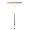 Extended Stainless Steel Window Squeegee