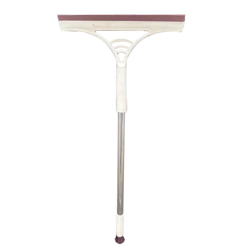 Extended Stainless Steel Window Squeegee