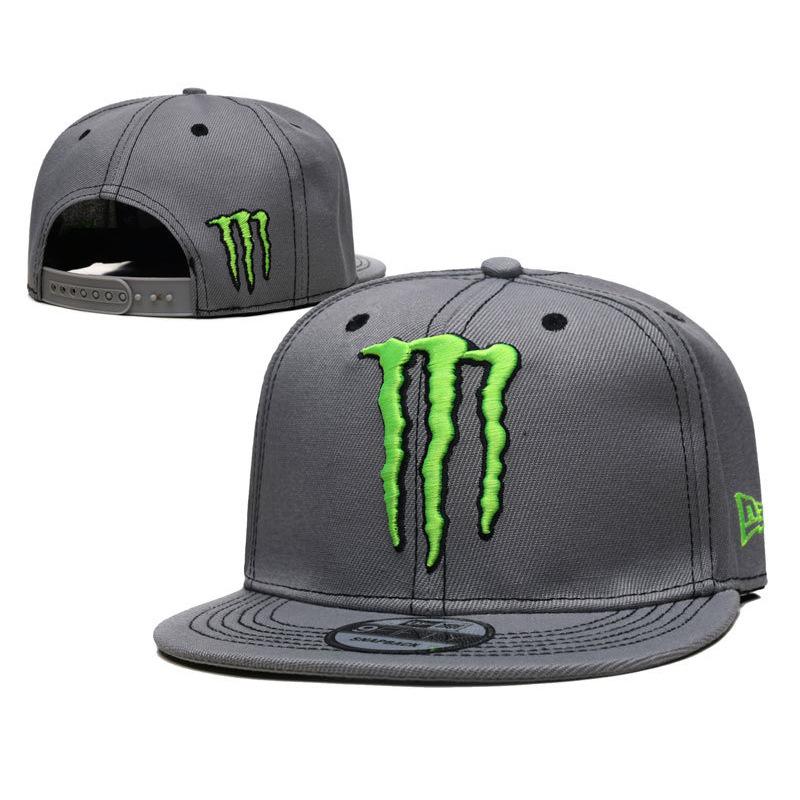 Foreign Trade Ghost Claw Cap Demon Claw Hat Summer Male and Female Magic Claw Baseball Cap MONSTER Monster Hip Hop Hip Hop
