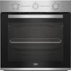 Four Encastrable - Nettoyage Vapeur - Convection Naturelle - BEKO BBIC12100XD - Inox - 60x60cm