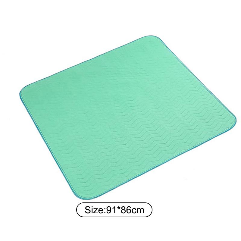 Extra Heavy Absorbency Washable Under Pads Quick Drying Nursing Pads Incontinence Bed Pads Reusable Washable Pee Pads For Pet