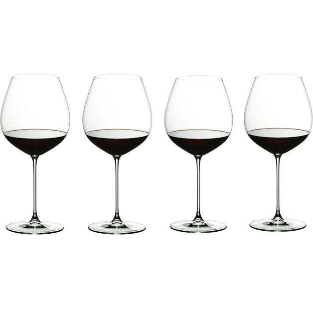 

Набор бокалов Riedel Veritas Old World Pinot Noir, 4 предмета (5449/07)