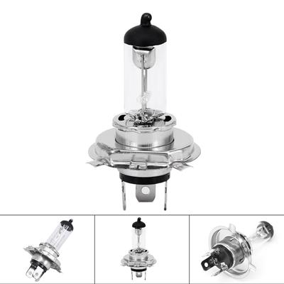 DC12V H4 Xenon Car Headlight Globes Halogen-Bulbs 6000K 100W Super White Light