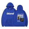 2024 Außenhandel Neu Blond Grenzüberschreitend Herbst/Winter Neu Fleece Lässig Kapuzenkragen Unisex Kapuzenpullover