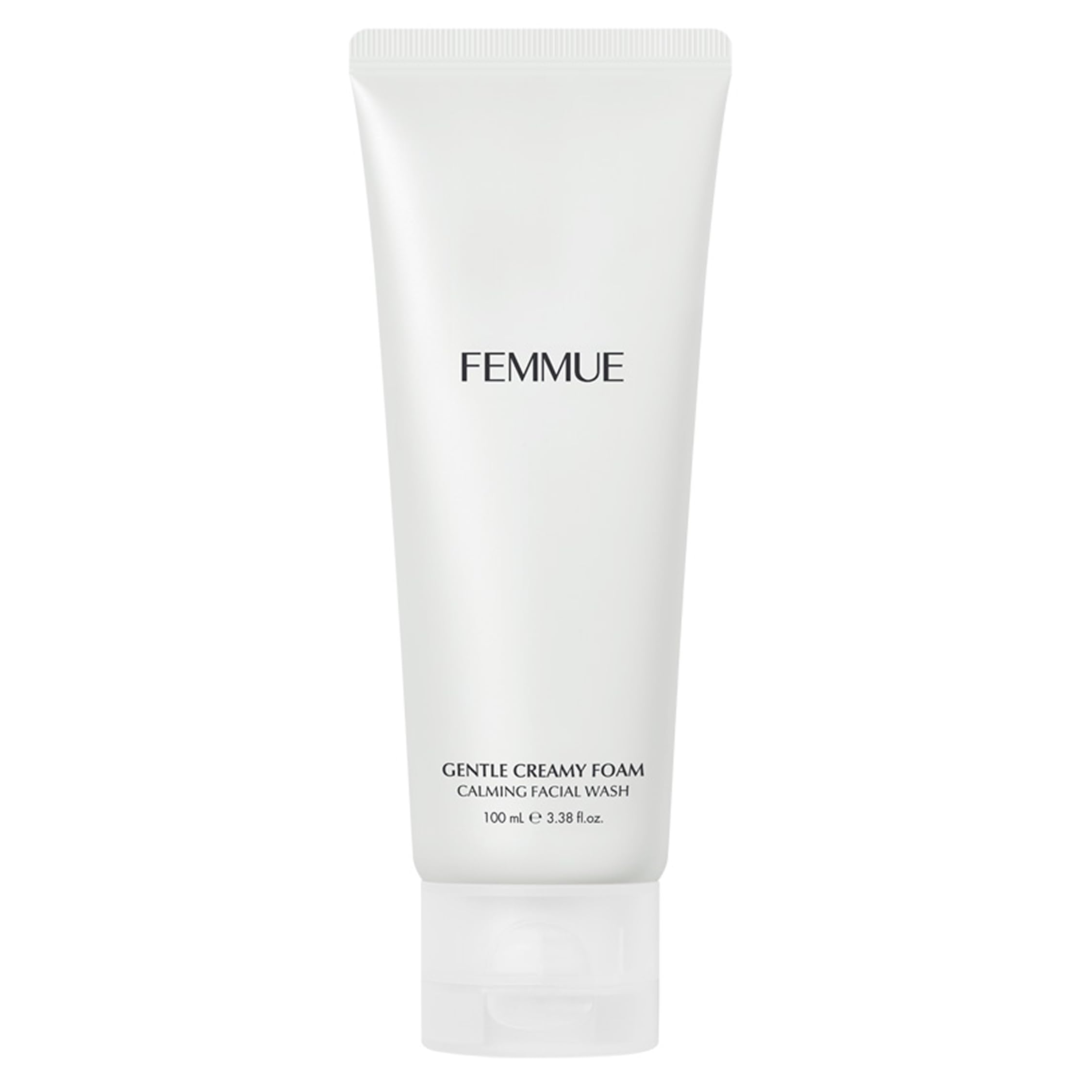 

FEMMUE Мягкая кремовая пенка 100 мл Пенящееся средство для лица Для сухой и чувствительной кожи мягкий оригинальный японский продукт Умывание, [Средство для умывания, Умывание, Пенка] кожа,