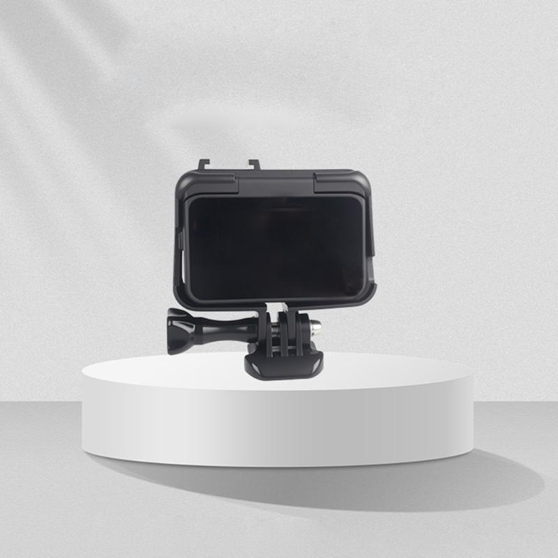 Suporte Expansível Protetor Estrutura de Expansão Para Câmeras Esportivas Go Ultra Suporte de Acessório Compatível