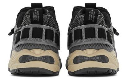 ASICS Gel Kahana Tr V3 Black Grey 1203A418-020