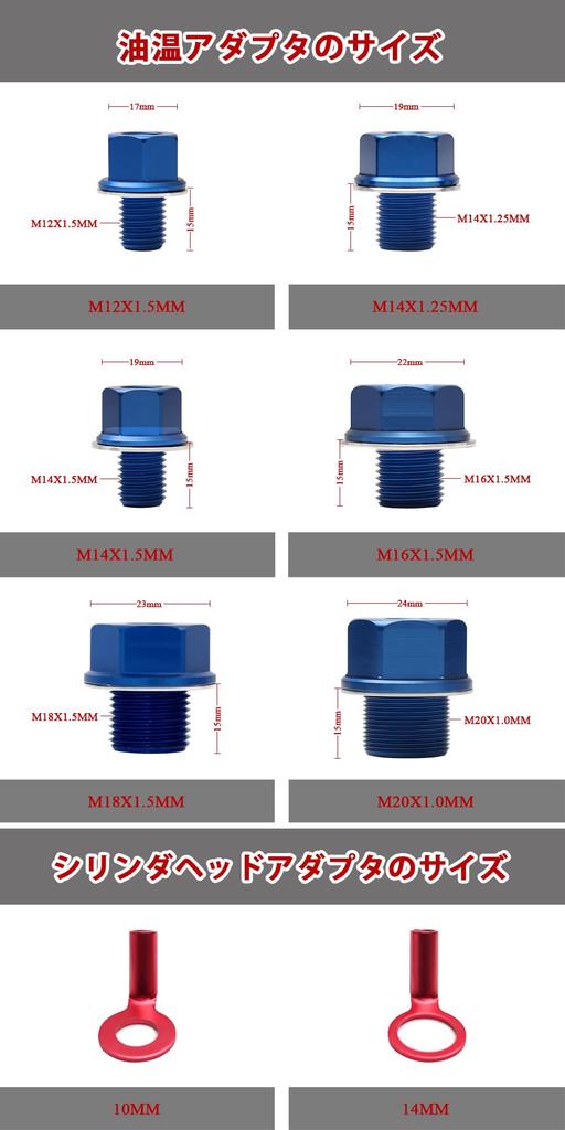 NORXI 4 In 1 Multi-functional Motorcycle Digital Meter, Mini 4 (Switch Between Cylinder Head