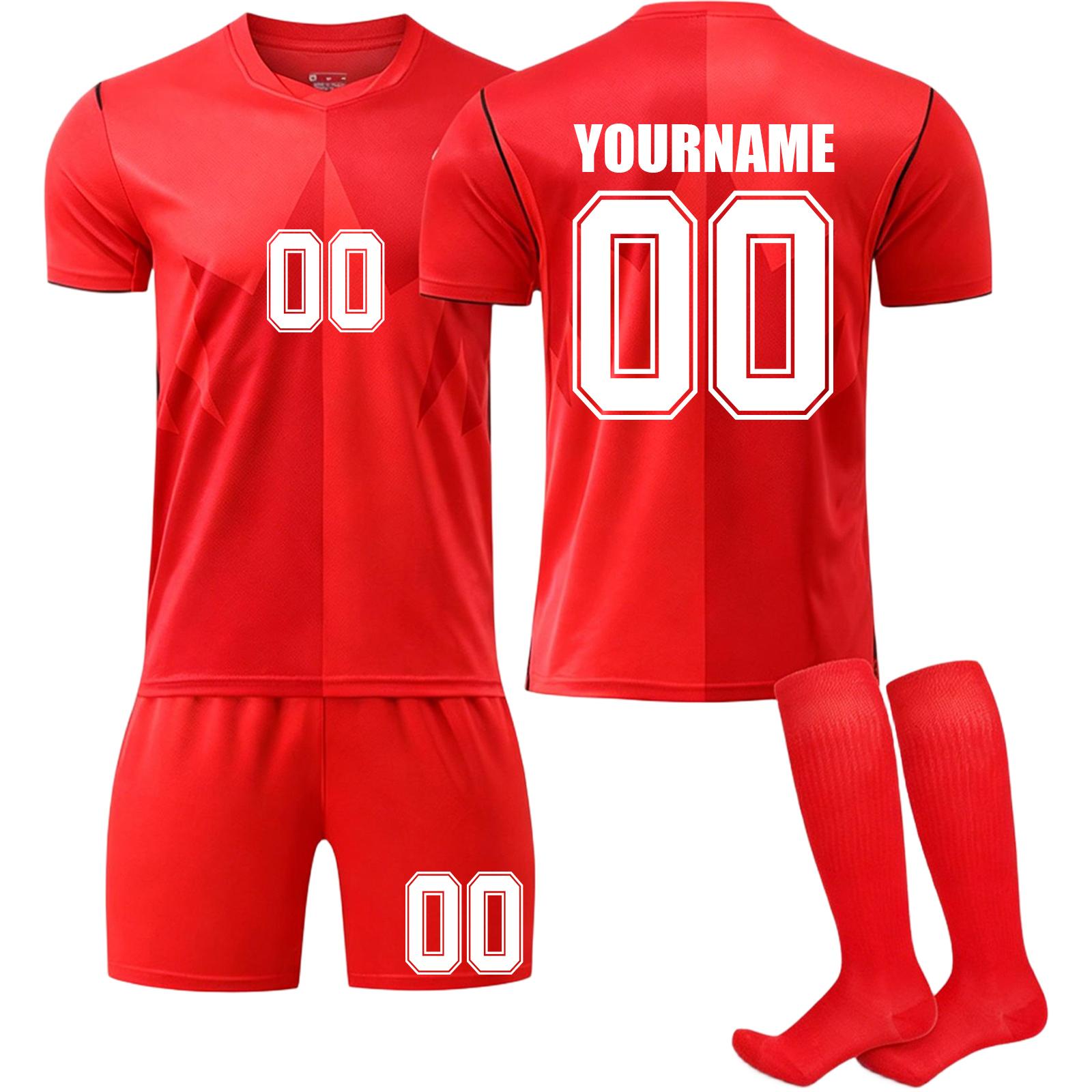 

DIY Children s And Adults Soccer Three Piece Set 16