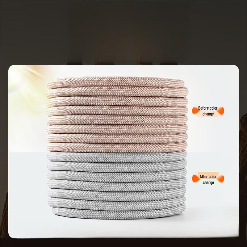 12mm Polyester Buiten Klim- en Reddings Touw