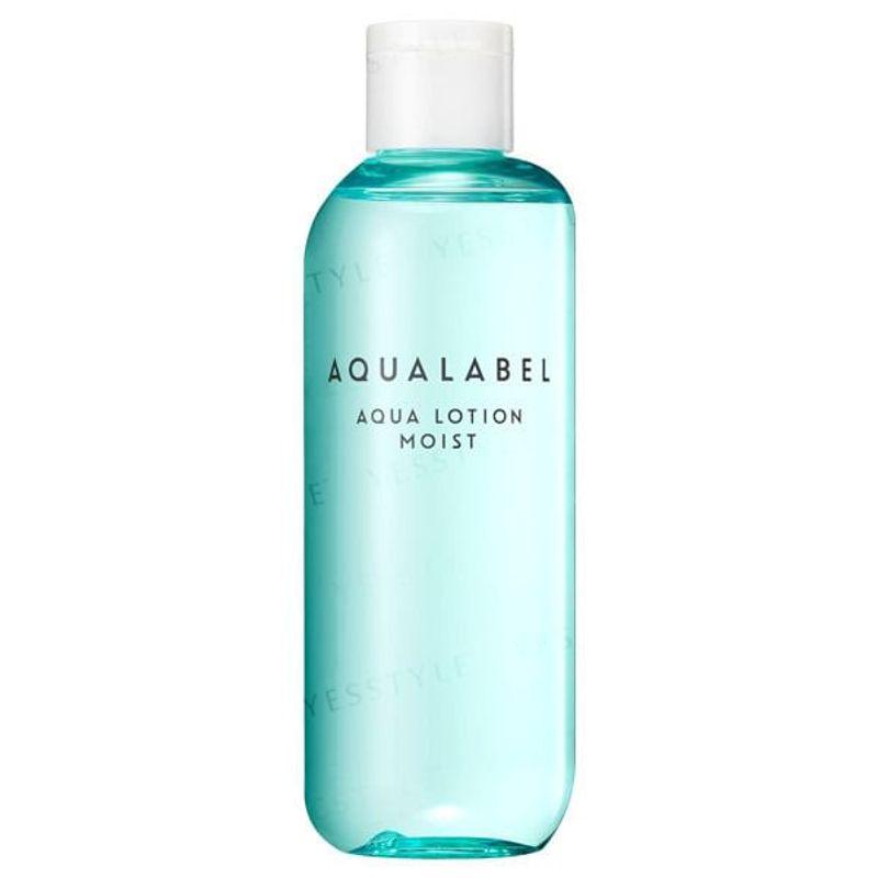 Shiseido - Aqualabel Aqua Lotion Moist