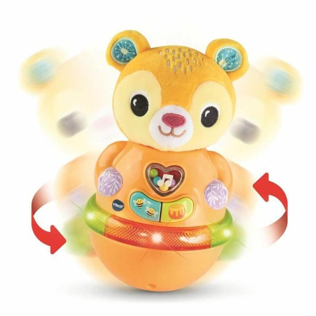 Educational Game Vtech Baby Bonbon, Mon Ourson Culbuto (FR)
