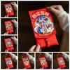 Chinese 2025 Snake Year Red Envelopes Traditional Red Packet Money Packing Bag  Celebration Party