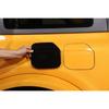 Glossy Black Door Fuel Tank Gas Cap Decor Cover Trim For Ford Bronco -2025