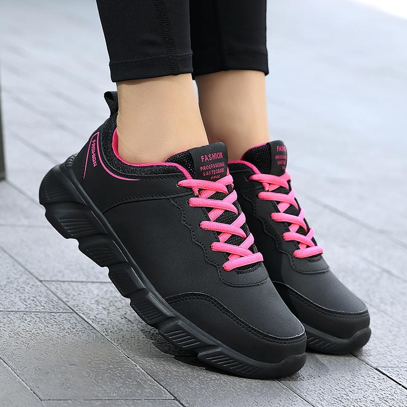 35-45 Moda męska/damska, antypoślizgowe, wodoodporne, ultralekkie, codzienne tenisówki fitness