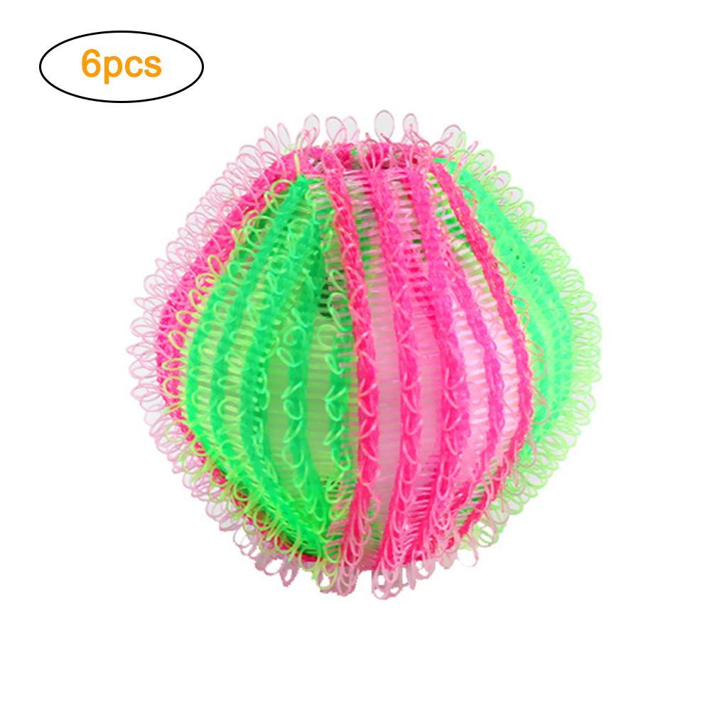 Magic Lint Remover Laundry Balls 6 Pack Reusable Fabric Shaver for Clothes