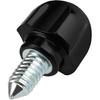 Knob Thumb Screw for KitchenAid Mixers Replacement 9709194, 4162142, 240374