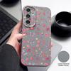 Bowknots Print Phone Case For Samsung A18 A57 A37 A17 A56 A36 A26 A16 A55 A35 A25 A15 A54 S21 FE S22 S23 S24 Plus S25 S26 Ultra Silicone Cover