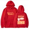 Harrys House Love On Tour Hoody Male Female Aesthetic Clothes Retro Manga Comic Graphic Sweatshirt Print Autumn Lovely Hoodie