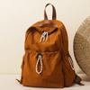 Schoolbag Summer Lightweight Oxford Cloth Waterproof Large Capacity Backpack Female 1011 New Student Class Travel Backpack Wholesale