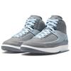 New JORDAN 2 Retro Cool Grey Women's FB8871-041
