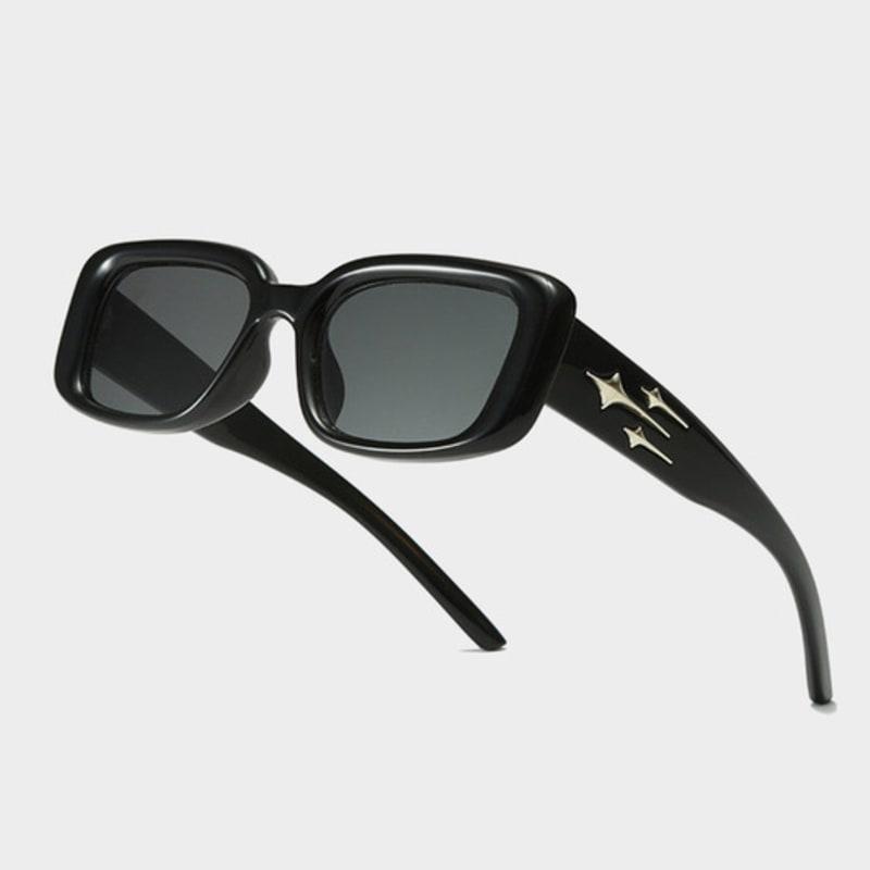 

LOOKING4U Neoretro 18169 Sunglasses BLACK black