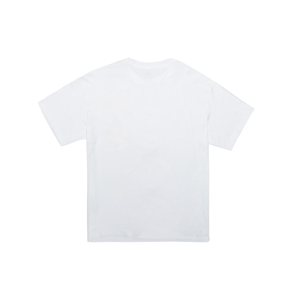 New Nike Drop Shoulder Sleeve T Shirt Men's White DX9461-100