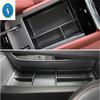 Auto Interior Styling Central Storage Box Pallet Armrest Container Box Cover Door Armrest For Changan Cs55 Plus 2nd  - 2024