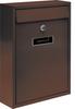 Letterbox 360x260x80mm 78557 VOREL