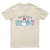 Feelin Kinda Frosty SnowUnisex TShirt Unisex Gift Retro Funny Unisexs Vintage