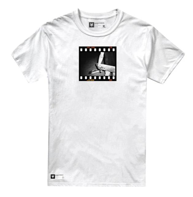 Zoo York White 35mm T-shirt M