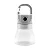 Camping Lanterns Rechargeable, Camping Lamp for Tent, 8 Light Modes, Bright LED Outdoor Hanging Tent Light for Camping