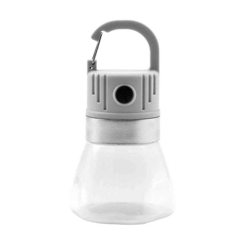 Camping Lanterns Rechargeable, Camping Lamp for Tent, 8 Light Modes, Bright LED Outdoor Hanging Tent Light for Camping