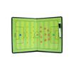 Football Tactical Board Folding Coach Board Special Match Training Professional Football Tactical Board