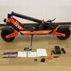 Trotinetă Electrică Pliabilă LandturboDual Vehicul 1200W x2 48V 20Ah 50 km/h Autonomie 60 km Tracțiune Dublă Motor