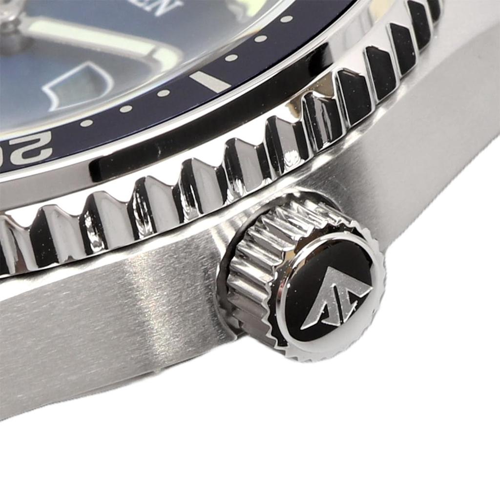 CITIZEN Promaster 200m Mechanical Automatic Watch Blue Overseas Model [Citizen] Diver's NY0129-07L Men's [Used]