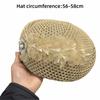 Versatile Beret Hat Hollow-Out Painter Hat Fashion Artist Hat  for Women