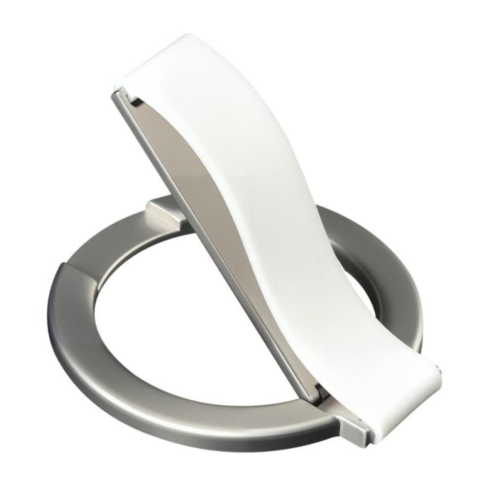 Innovative Design Mobile Phone Kickstand Magnetic Finger Ring Phone Stand Portable
