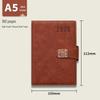 2026 Daily Planner & Business Notebook Set with Gift Box